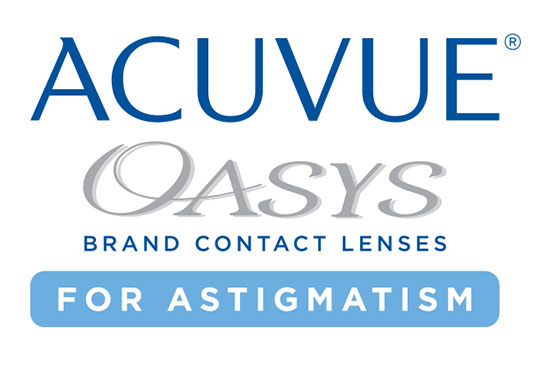 Acuvue Oasys For Astigmatism Contacts