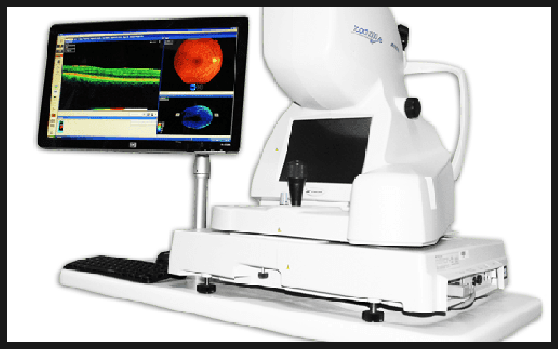 OCT Tomographer Technology