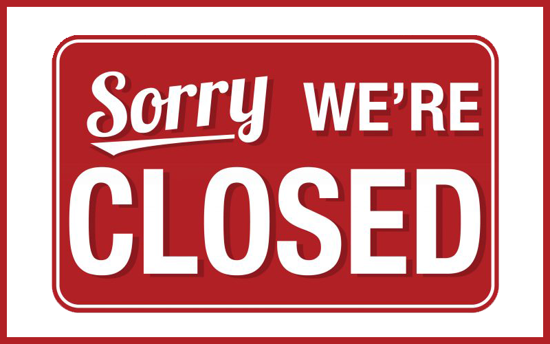 Vista Optometric Group will be Closed