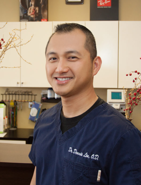Dr. Dennis Lin | Optometrist