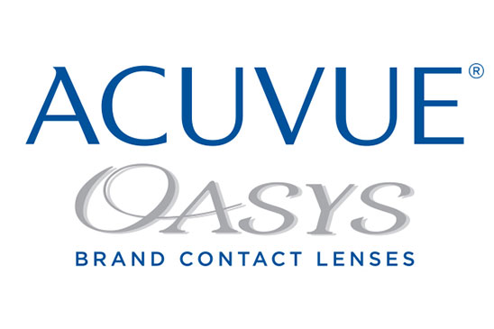 Oasys Disposable Contact Lenses