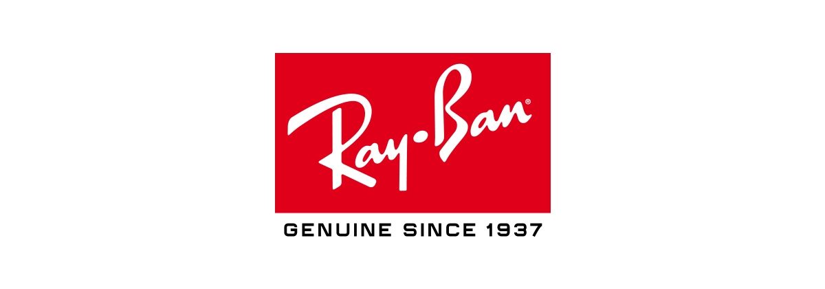 Ray Ban design brand by Luxottica